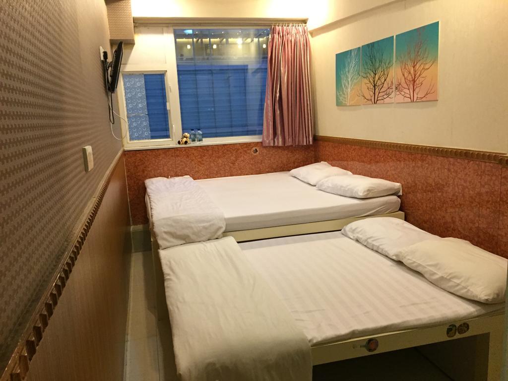 九龙 香港和平客栈酒店 外观 照片