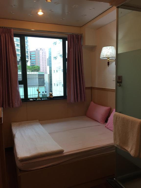 九龙 香港和平客栈酒店 外观 照片