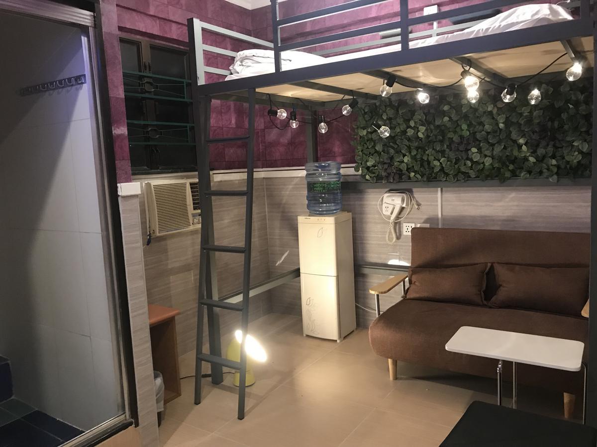 九龙 香港和平客栈酒店 外观 照片