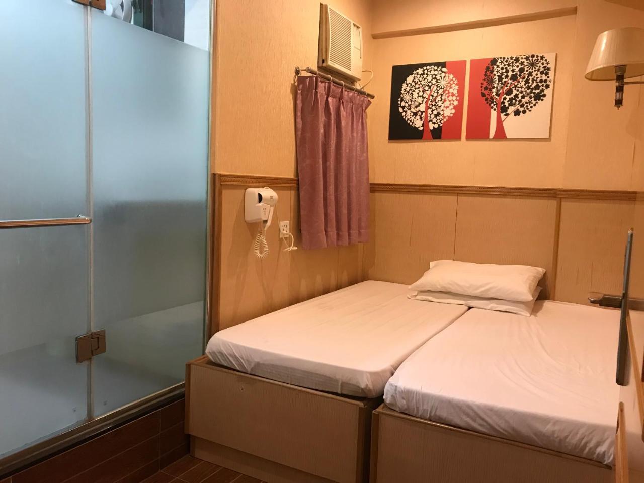九龙 香港和平客栈酒店 外观 照片
