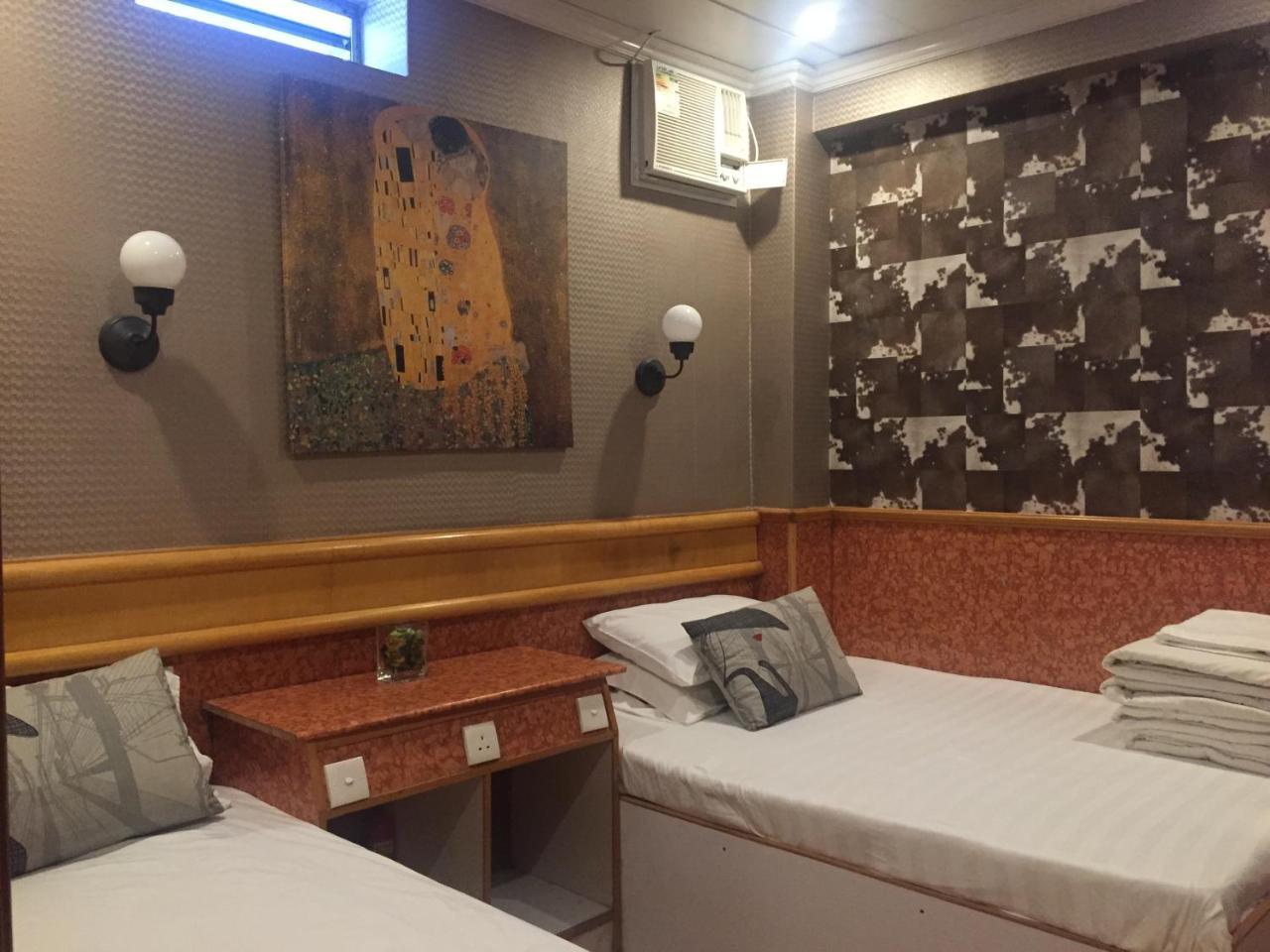 九龙 香港和平客栈酒店 外观 照片